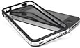 LE Premium Clear Black Bumper Case for Apple AT&T Sprint Verizon iPhone 4S 4 4G