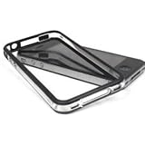 LE Premium Clear Black Bumper Case for Apple AT&T Sprint Verizon iPhone 4S 4 4G