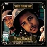 Disco de Youngbloodz: «Best of Youngbloodz: Still Grippin' the Grain» (Anverso) Disco de Youngbloodz: «Best of Youngbloodz: Still Grippin' the Grain» (Anverso)