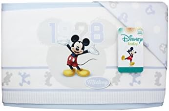 Mickey Mouse 1928 EL0204WD Cot Sheet Set CIELO EL0204WD/7026