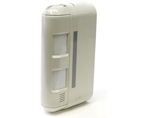 OPTEX - BX-80NR - Detector de infrarrojos pasivos a ambos lados para exterior vía