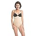 UpSpring Post Baby Panty Postpartum Care | High Waist | Postpartum Underwear to Support, Slim, and Smooth After Baby (Nude - S/M)