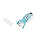 KitchenAid Classic Y-Peeler, One Size, Aqua Sky