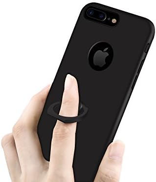 iPhone 6 Case iPhone 6s Case With 360 degree rotating ring Drop Protection Cover for Apple iPhone 6 / 6S (4.7 inch)
