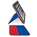 Logitech AnyAngle Folio Case for iPad Mini (Blue/Red) 939-001383