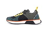 Palladium Unisex Troop Runner Sneaker, Duffel