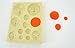 Polyform Sculpey Flexible Push Mold, Art Doll Faces