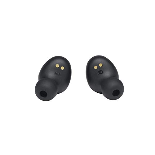 JBL Tune 115TWS True Wireless in-Ear Headphones - JBL Pure Bass Sound, 21H Battery, Bluetooth, Dual Connect, Wireless… - Image 3