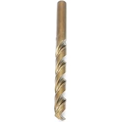 Metric Cobalt Drill Bits 8mm 10PCS, M35 high Speed