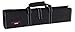 Global 11-Pocket Chef's Knife Case with Handle G-667/11, Lightweight, Durable Denier Nylon, Black