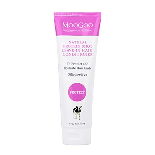 MooGoo Protein Shot LeaveIn Conditioner A nonirritating
