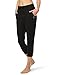 Baleaf Women's Active Yoga Lounge Capri Pocket Sweat Pants