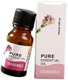 Essential Oils,Webla 10ML 100% Pure & Natural Essential Oils Aromatherapy Scent Skin Care for Stress & Anxiety Relief (Chamomile)