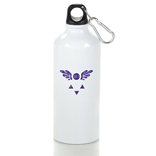 Undertale Symbol Delta Rune Cool Aluminum Sports Water Bottle - 400/500/600ML 400ml