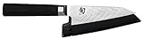 Shun Dual Core VG0018 4.5-Inch Honesuki Knife
