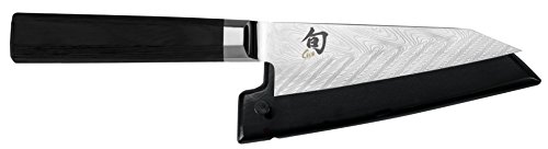 Shun Dual Core VG0018 4.5-Inch Honesuki Knife