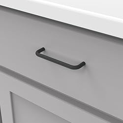 Hickory Hardware 10 Pack Solid Core Kitchen Cabinet