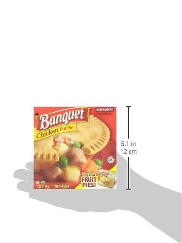 Banquet Chicken Pot Pie - Image 7