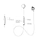 Bluetooth Headphones,Wireless Earbuds Stereo Earphone Magnetic Sport Headsets for IPhone 8 X 7 7 Plus 6S 6S Plus and Samsung Galaxy S9 S8 S7, Apple Android Smart Phones/IPad/IPod