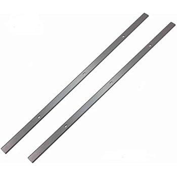 blades thickness planer wen benchtop replacement inch knive