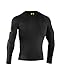 Under Armour UA Base 2.0 MD Black