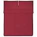 Queen Size Bed Sheets - Breathable Luxury Sheets with Full Elastic & Secure Corner Straps Built In - 1800 Supreme Collection Extra Soft Deep Pocket Bedding Set, Sheet Set, Queen, Burgundy