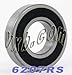 6207RS Bearing 35x72x17 Sealed Ball Bearings