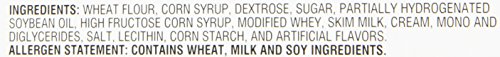 Goetze's Caramel Creams Candy Tray Pack, 1.9 Ounce (20 Count)
