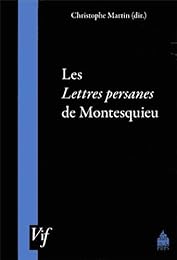 Les " Lettres persanes" en leur temps