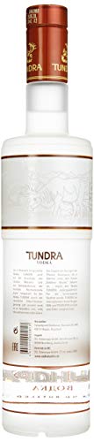 Tundra Vodka, 1er Pack (1 x 700 ml) – Bild 2
