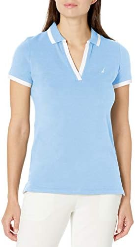 Stretch Cotton Polo Shirt 