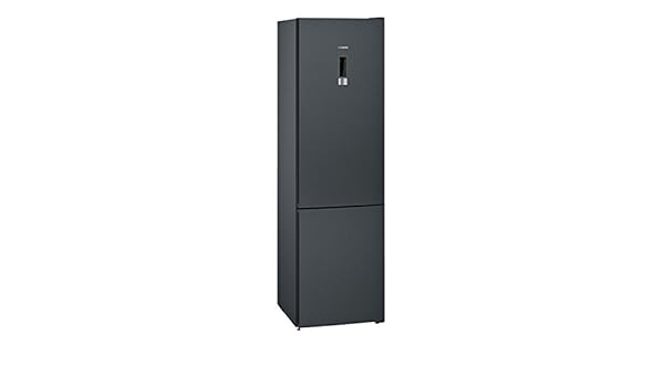 Siemens iQ300 KG39NXB3A Independiente 366L A++ Negro nevera y ...