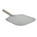 Honey-Can-Do 4439 Kitchen Supply 16-Inch x 18-Inch Aluminum Pizza Peel with Wood Handle