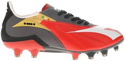 Amazon.com | Diadora Mens Pichichi 6 Mg14 Soccer Cleats - Black