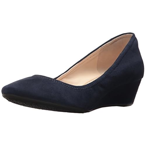 sadie wedge pump