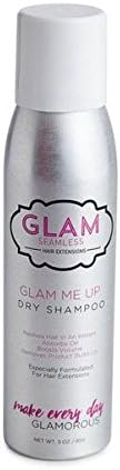 Glam Me Up Dry Shampoo