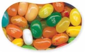 TROPICAL MIX Jelly Belly Beans - 1 Pound