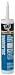 DAP White Waterproof Silicone Sealant - 9.8-Ounce Cartridge - Pack of 2 primary
