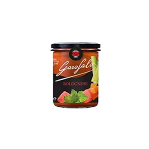 Garofalo – Bolognese saus, voor de bereiding van de lekkerste sauzen 400 g