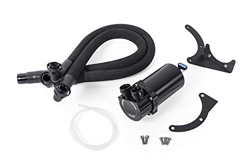 APR MS100100 CATCH CAN KIT, MQB W/APR INTAKE VW MK7 AUDI GEN3