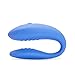 We-Vibe Match Couples Vibrator, Periwinkle