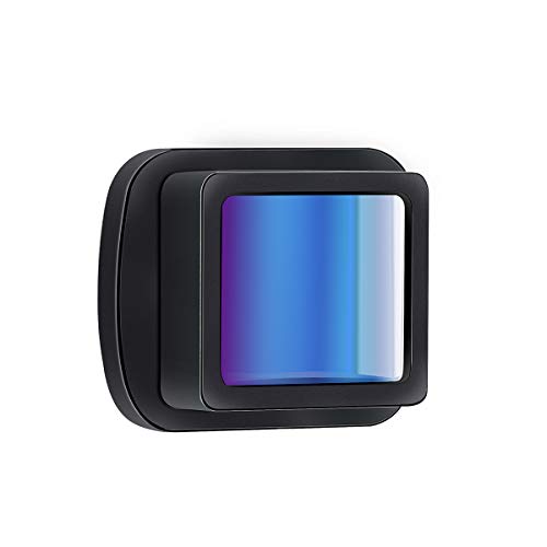 Osmo Pocket Anamorphic Lens 1.33x Flimmaking Lens Vlog Video Shooting Accessory for DJI Osmo Pocket