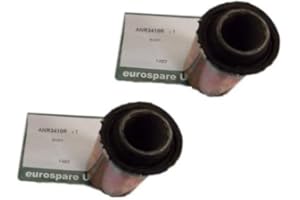 LAND ROVER BUSHING PANHARD ROD RANGE ROVER CLASSIC DEFENDER DISCOVERY 1 SET OF 2 ANR3410