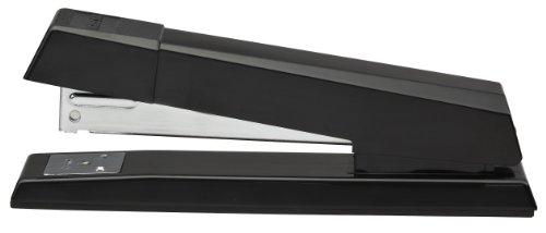 Bostitch No-Jam Premium Desktop Stapler, Full-Strip, Black (B660-BLACK) - Thumbnail 3