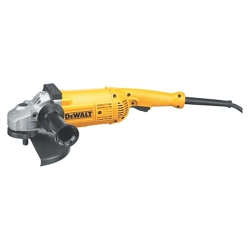 DEWALT Angle Grinder Tool, 7-Inch/9-Inch, 5.3-Horsepower (D28499X)