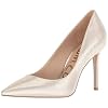 Sam-Edelman-Womens-Hazel-Pump-Jute-Metallic-Leather-9-M-US