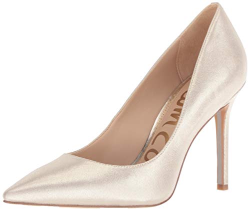 Sam-Edelman-Womens-Hazel-Pump-Jute-Metallic-Leather-9-M-US