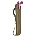 Voodoo Tactical Men's Shotgun Scabbard with Attached Machete Sheath, Coyote