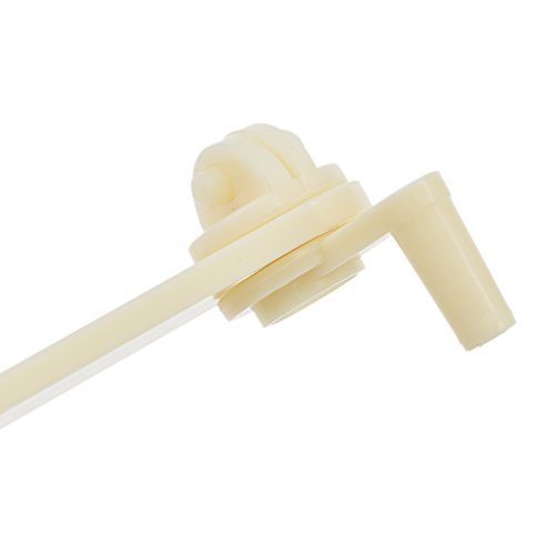 BetterUS Floss Winder With 30Pcs Paper Floss Bobbins For Embroidery Floss Organizer Cross-Stitch Thread Holder - Thumbnail 5