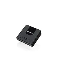 Interruptor para compartir periféricos iogear